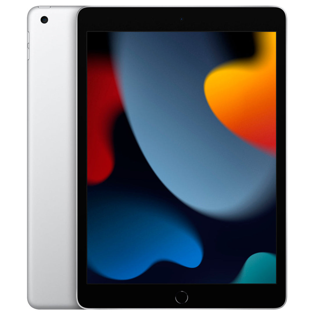 iPad 9na Generación MK2P3LL/A | 10.2&quot; | 256GB | Wi-Fi | Silver - Multimax