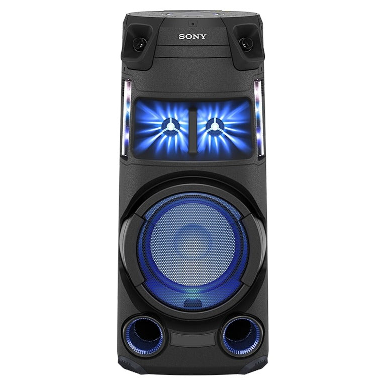 Equipo de Sonido Sony MHC-V43D | One Body | Bluetooth | HDMI | USB | DVD - Multimax
