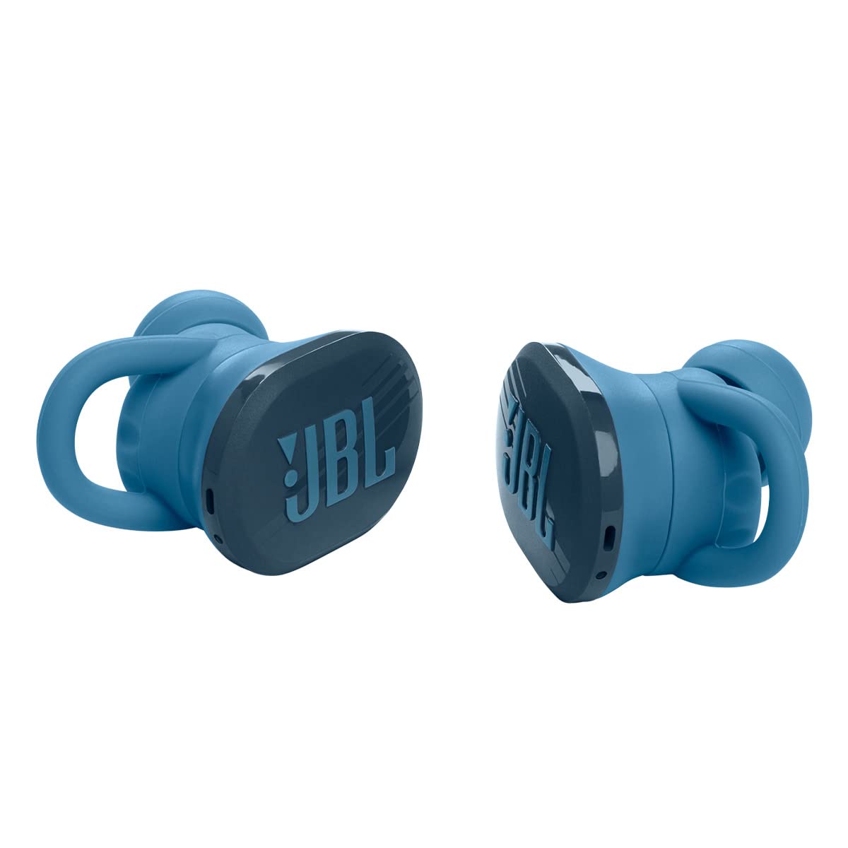 Audífonos Inalámbricos JBL Endurance Race | Bluetooth | Color Azul - Multimax