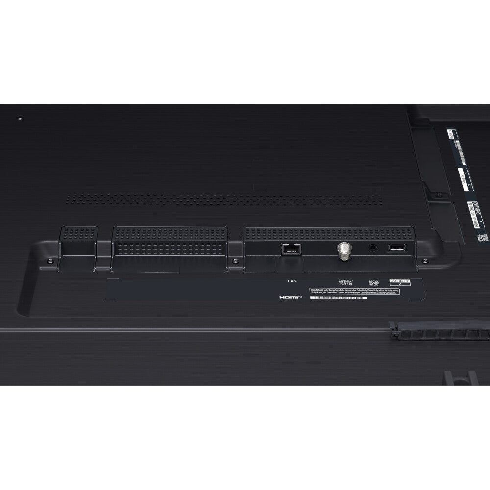 Televisor QNED Mini LED de 55&quot; LG 55QNED85SQA | 4K | HDMI | USB | Wi-Fi | Bluetooth - Multimax