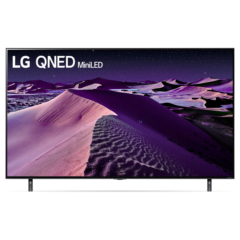 Televisor QNED Mini LED de 55&quot; LG 55QNED85SQA | 4K | HDMI | USB | Wi-Fi | Bluetooth - Multimax