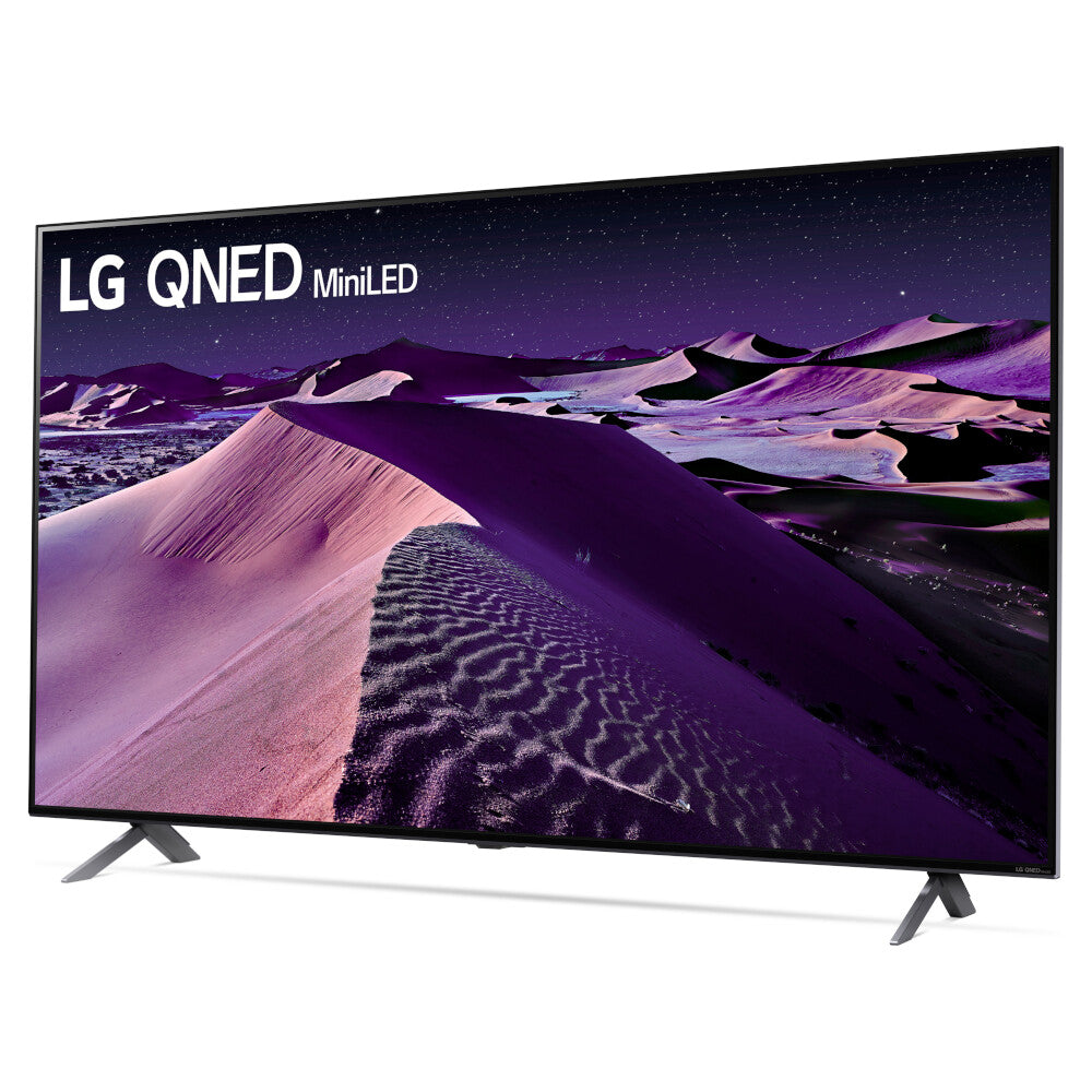 Televisor QNED Mini LED de 55&quot; LG 55QNED85SQA | 4K | HDMI | USB | Wi-Fi | Bluetooth - Multimax
