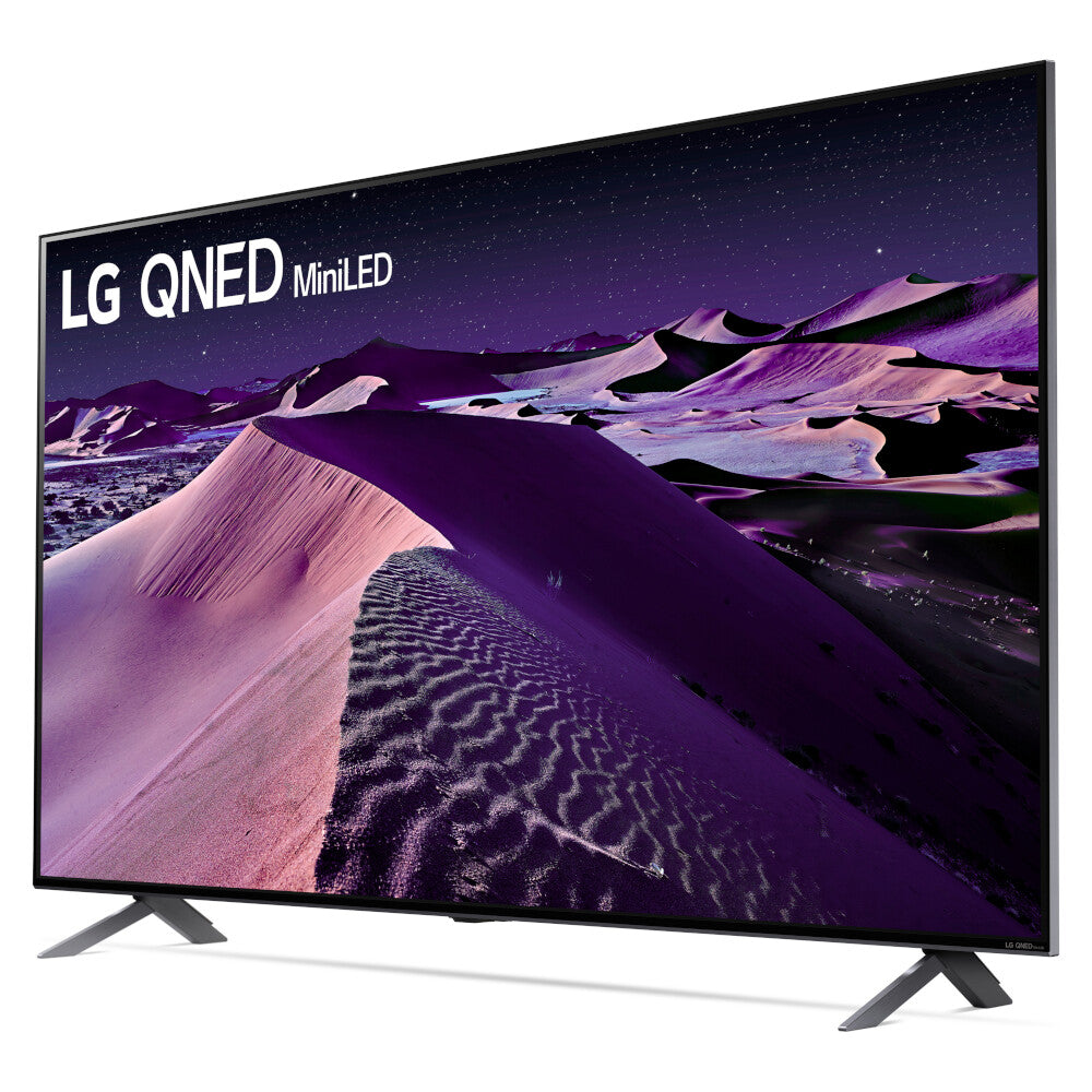 Televisor QNED Mini LED de 55&quot; LG 55QNED85SQA | 4K | HDMI | USB | Wi-Fi | Bluetooth - Multimax