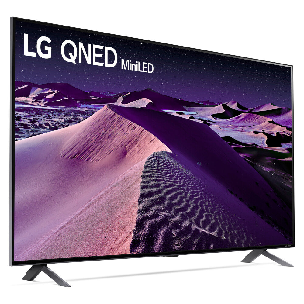 Televisor QNED Mini LED de 55 LG 55QNED85SQA, 4K, HDMI, USB