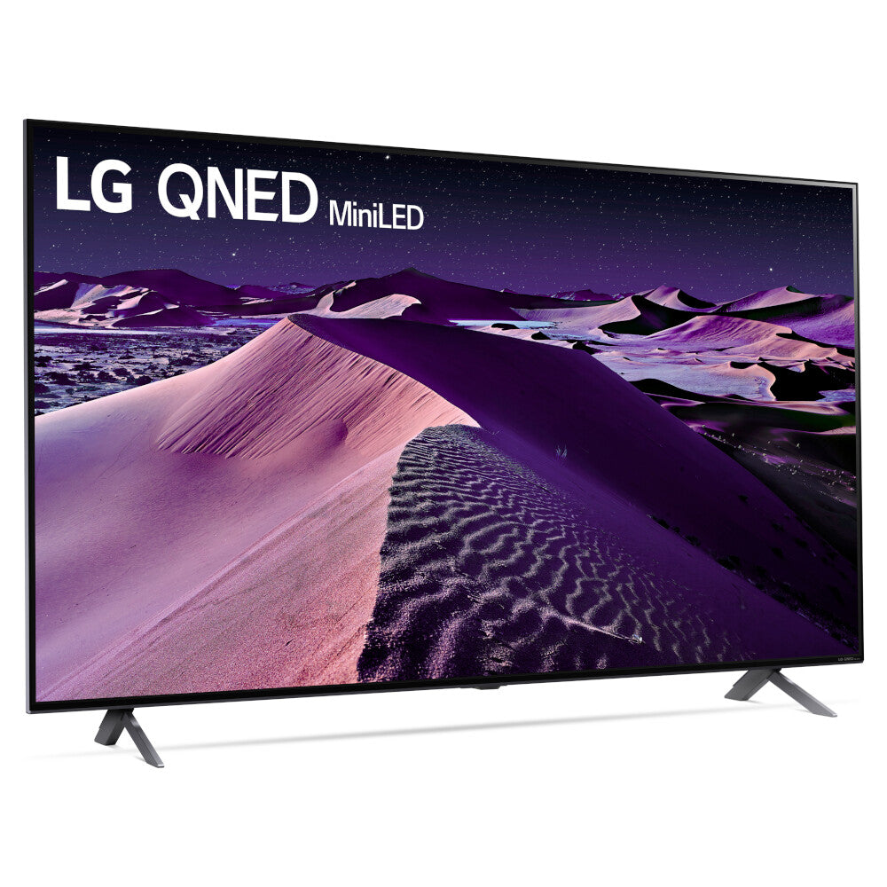 Televisor QNED Mini LED de 55&quot; LG 55QNED85SQA | 4K | HDMI | USB | Wi-Fi | Bluetooth - Multimax