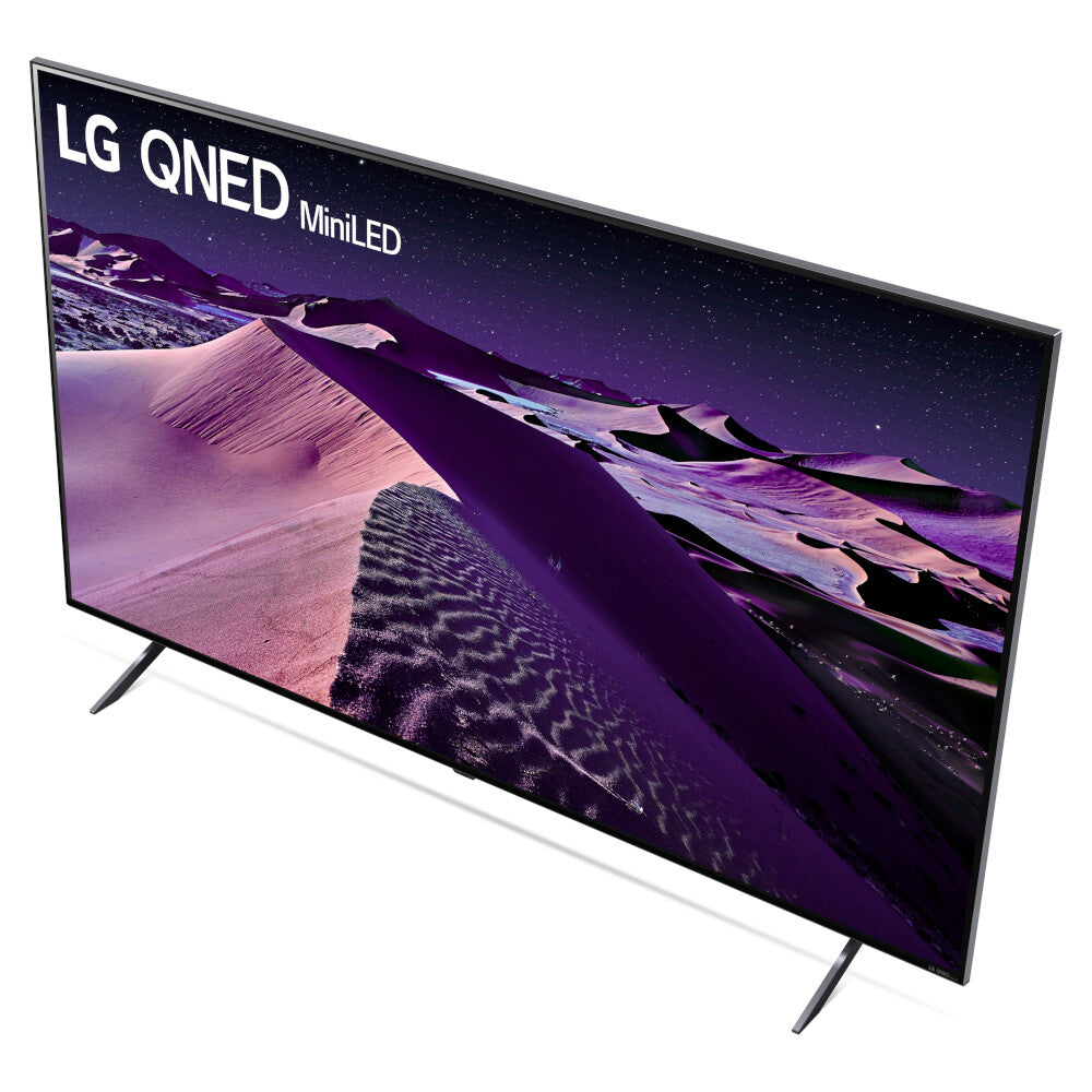 Televisor QNED Mini LED de 55&quot; LG 55QNED85SQA | 4K | HDMI | USB | Wi-Fi | Bluetooth - Multimax