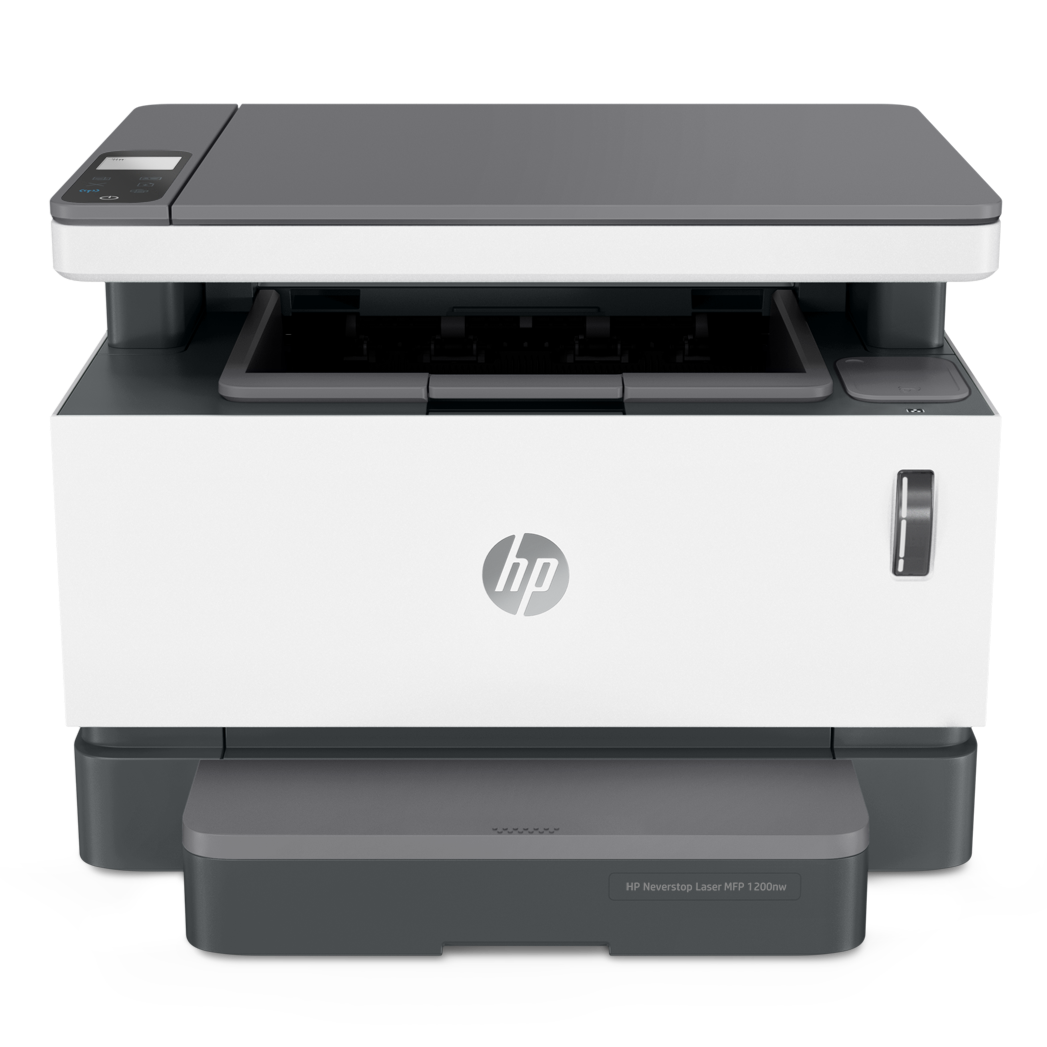 Impresora Láser HP Neverstop 1200NW | Blanco y Negro | Wi-Fi - Multimax