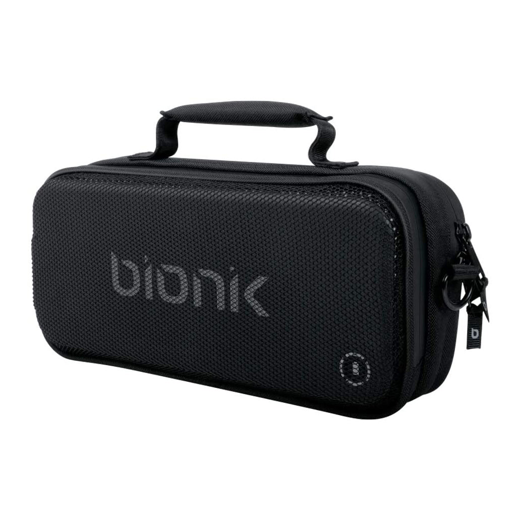 Estuche de carga para Nintendo Switch Bionik, 10,000 mAh, negro - Multimax