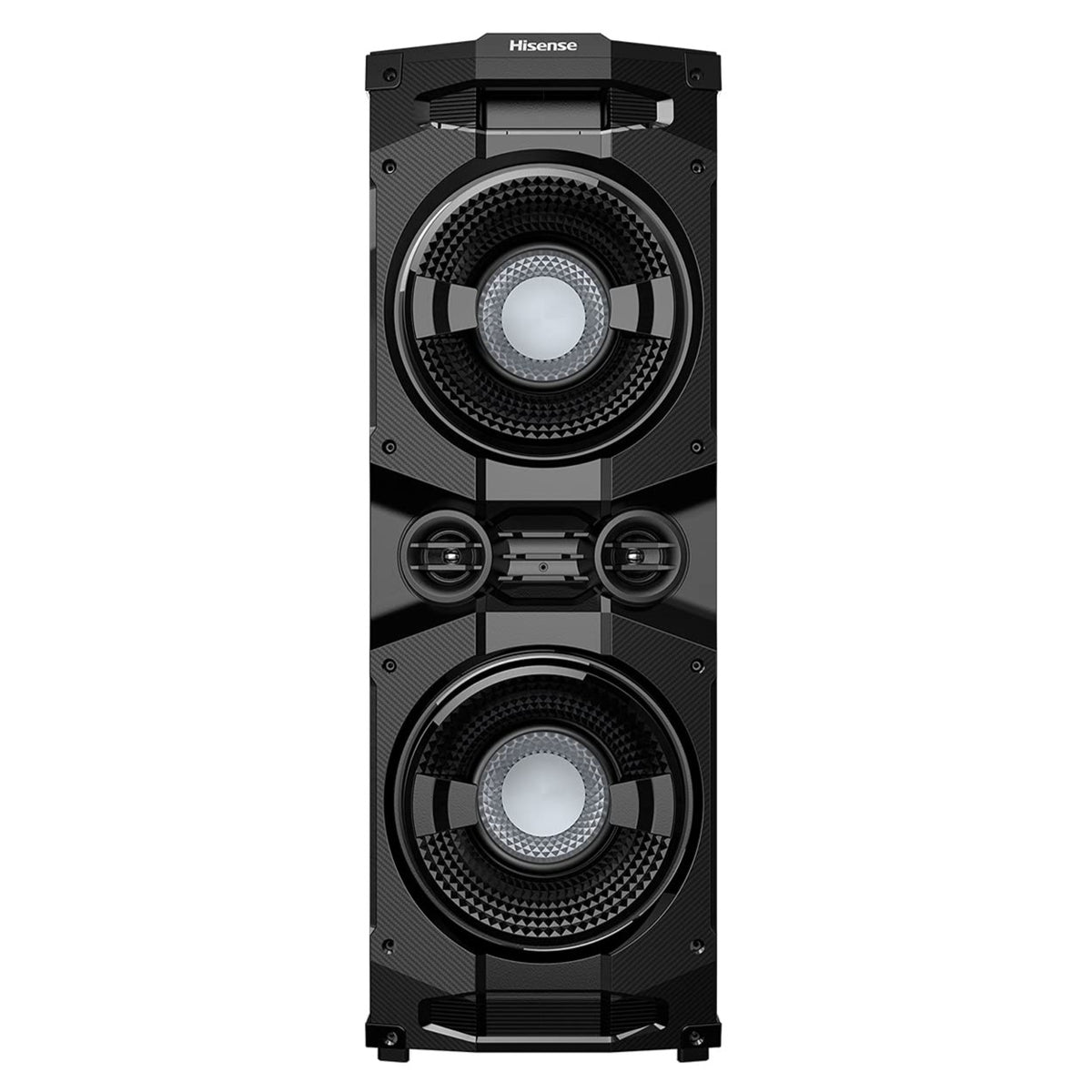 Equipo de Sonido Hisense HP130 Party Speaker | 400W | Bluetooth | USB - Multimax