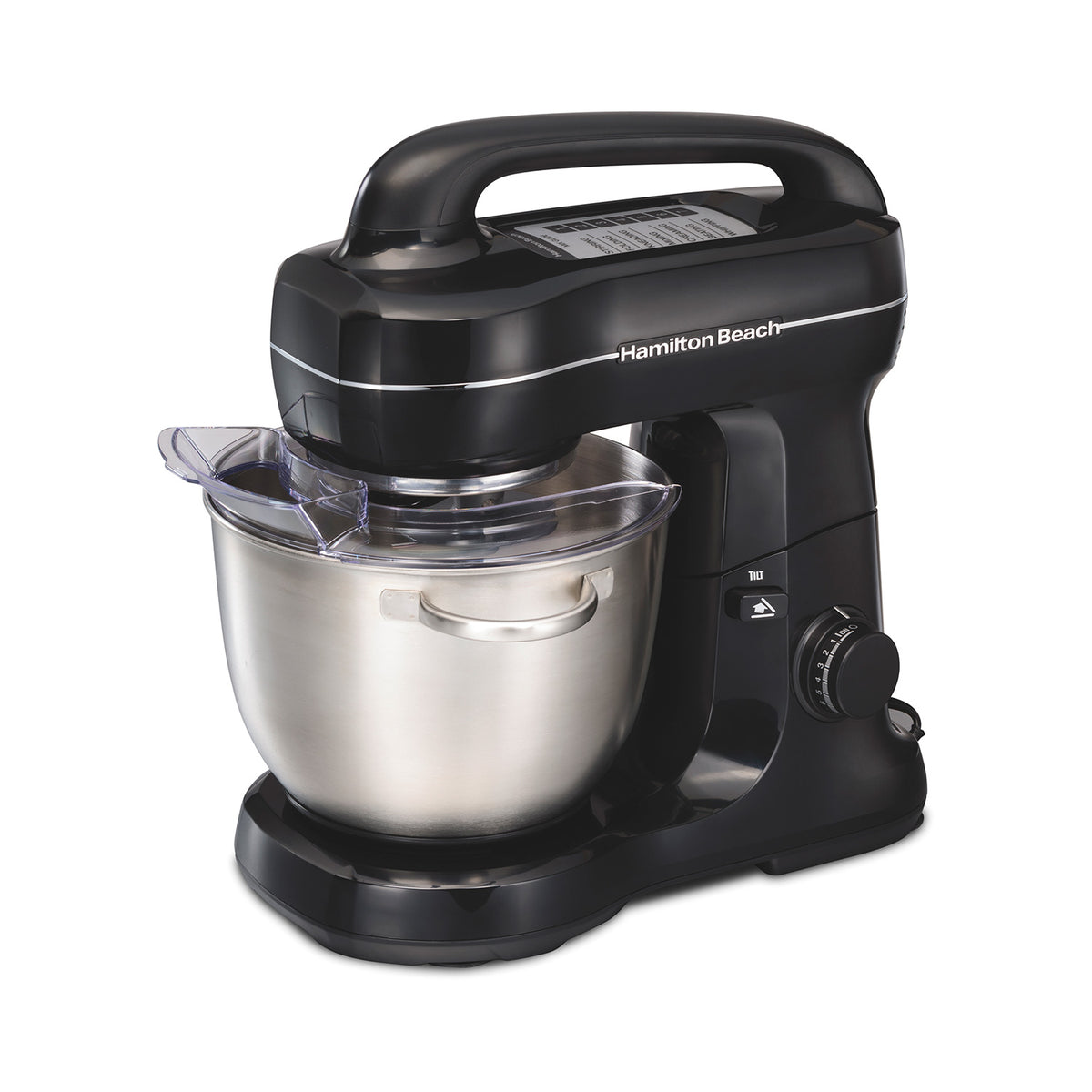 Batidora de Pedestal Hamilton Beach HB63391 | 3.8 Litros | Color Negro - Multimax