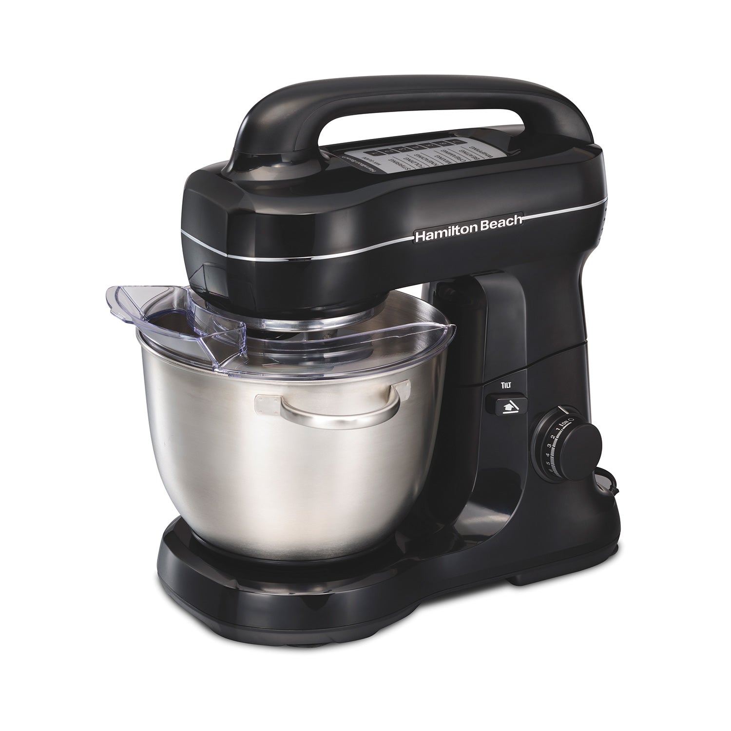 Batidora de Pedestal Hamilton Beach HB63391 | 3.8 Litros | Color Negro - Multimax