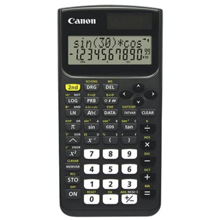 Calculadora científica Canon F730SX, 163 funciones