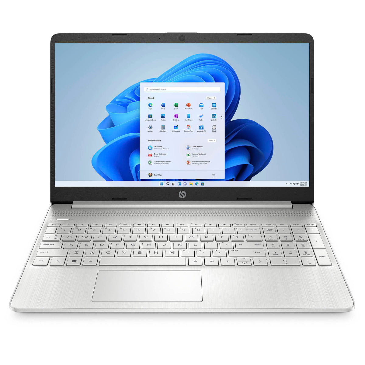HP Laptop 15-EF2526LA | AMD Ryzen 7 5700U | 12GB RAM | 512GB | 15.6&quot; | Windows 11 - Multimax