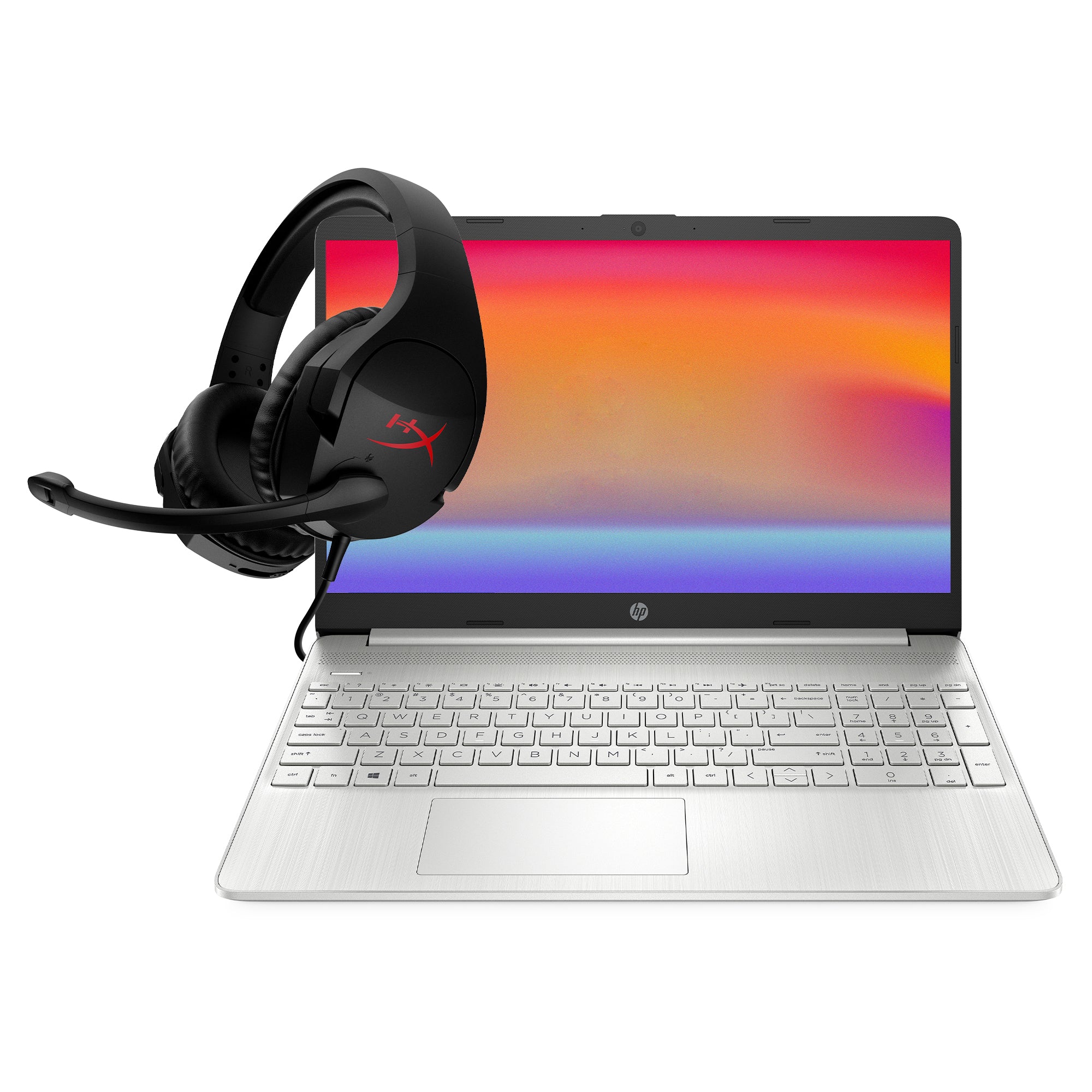 HP Laptop 15-EF2526LA | AMD Ryzen 7 5700U | 12GB RAM | 512GB | 15.6" | Windows 11 - Multimax