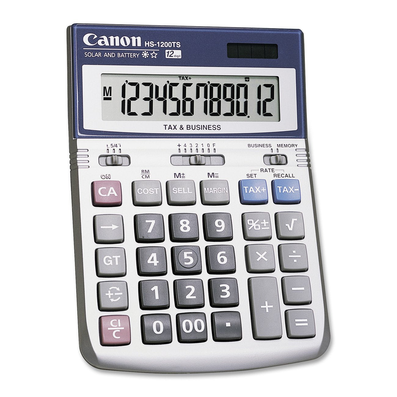 Calculadora Canon HS-1200TS