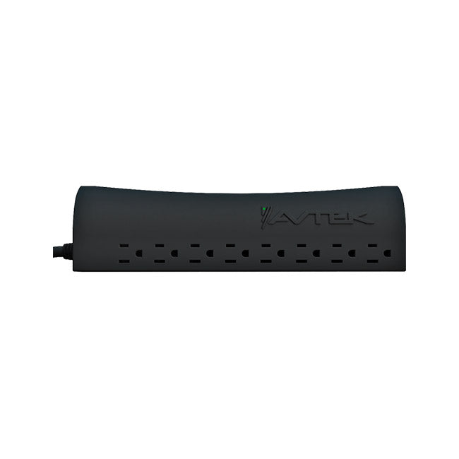 Protector de Voltaje AVTEK SPC-MPA-8T515 | 1800VA | 8 Salidas - Multimax
