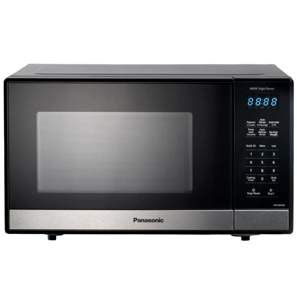 Microondas Panasonic NN-SB428SRUH, 0.9 pies cúbicos