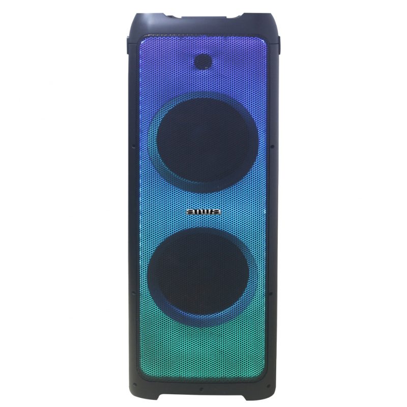 Equipo de Sonido AIWA AWPOK300D | 3000W PMPO | Bluetooth | One Body - Multimax