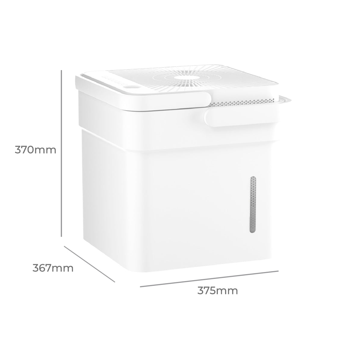 Deshumidificador Selectron DES-5000 | 50 Litros - Multimax