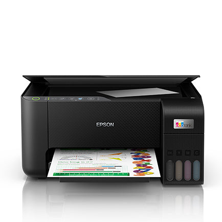Impresora Inkjet Epson L3250 | Tanque | 33 PPM | 15 PPM | 5760 x 1440 DPI - Multimax
