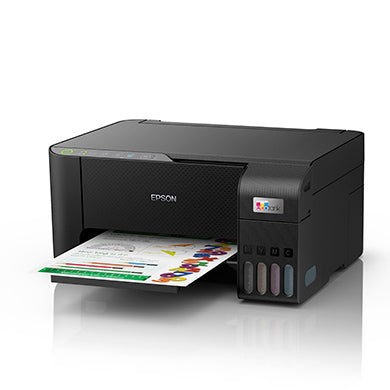 Impresora Inkjet Epson L3250 | Tanque | 33 PPM | 15 PPM | 5760 x 1440 DPI - Multimax
