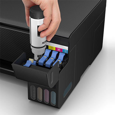 Impresora Inkjet Epson L3250 | Tanque | 33 PPM | 15 PPM | 5760 x 1440 DPI - Multimax