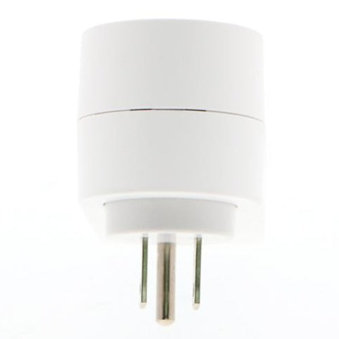 Protector de voltaje para electrodomésticos Forza FVP-1201B, 120V, 1800W - Multimax
