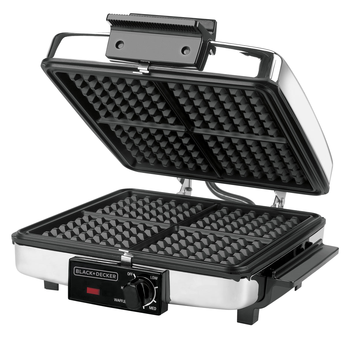 Sandwichera Black &amp; Decker G49TD - Multimax