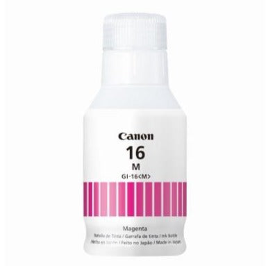 Tinta Canon GI-16 | Magenta | Botella - Multimax