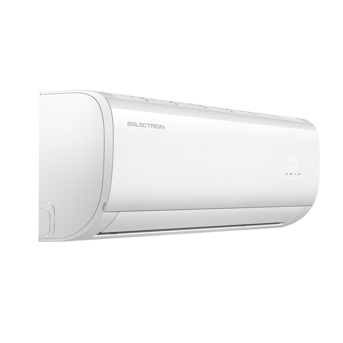 Aire Acondicionado Selectron Inverter IAC-0905, 9000BTU, SEER 16 - Multimax