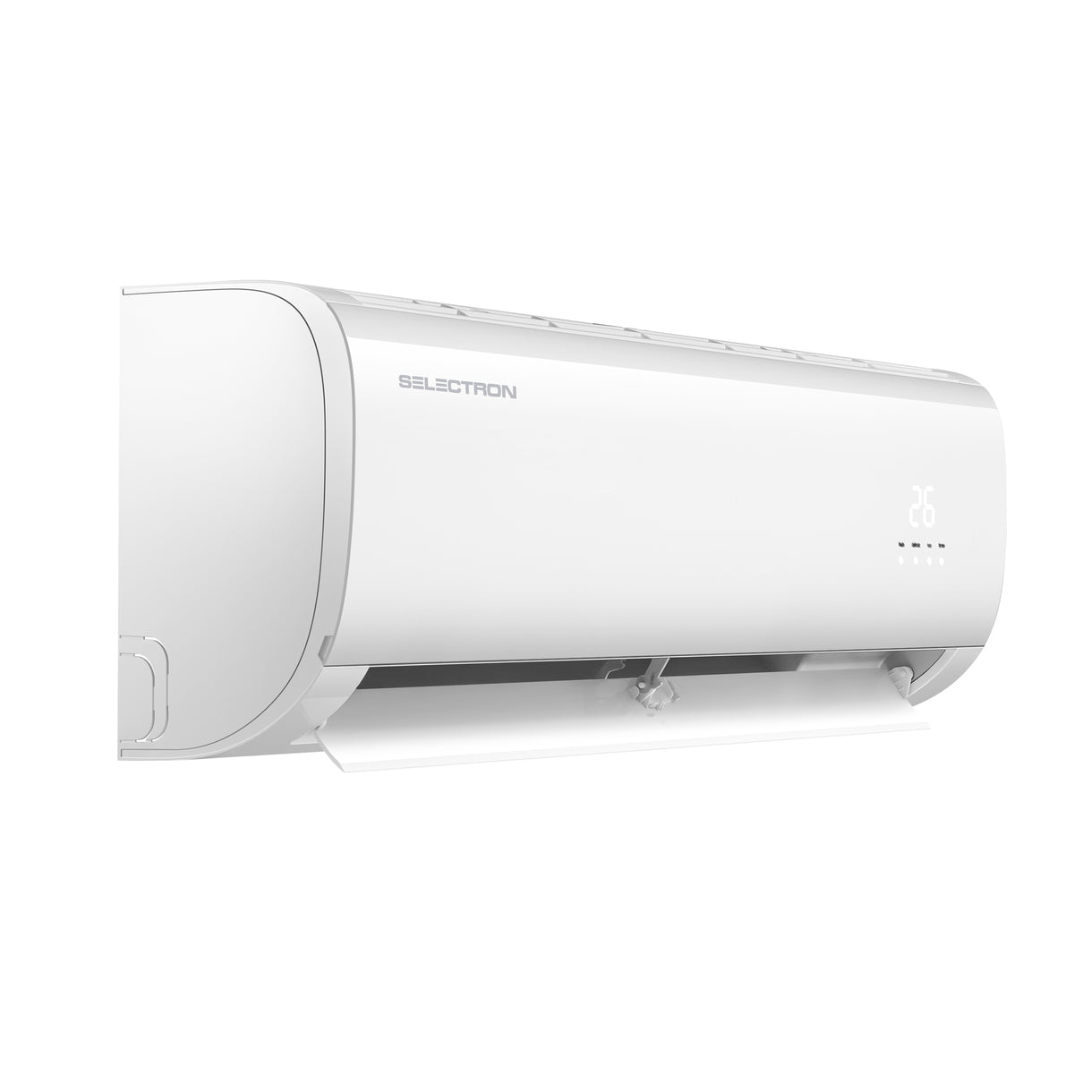 Aire Acondicionado Selectron Inverter IAC-0905, 9000BTU, SEER 16 - Multimax