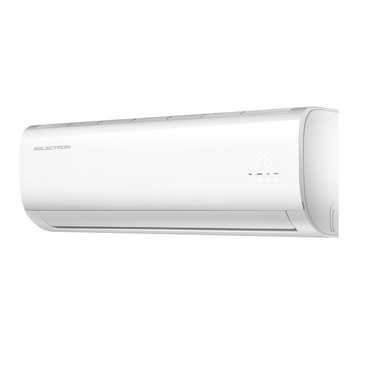 Aire Acondicionado Selectron Inverter IAC-0905, 9000BTU, SEER 16 - Multimax