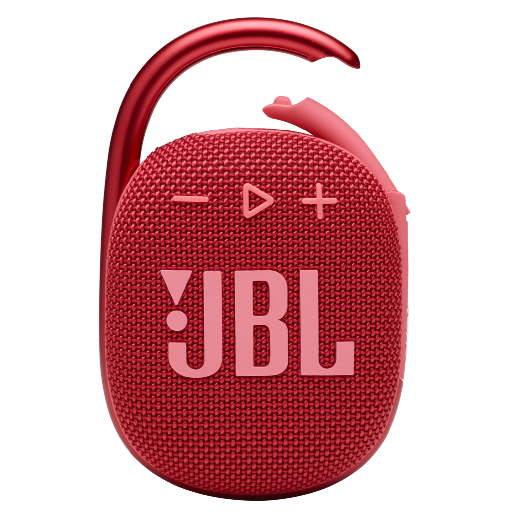 Bocina Inalámbrica JBL Clip 4, Bluetooth