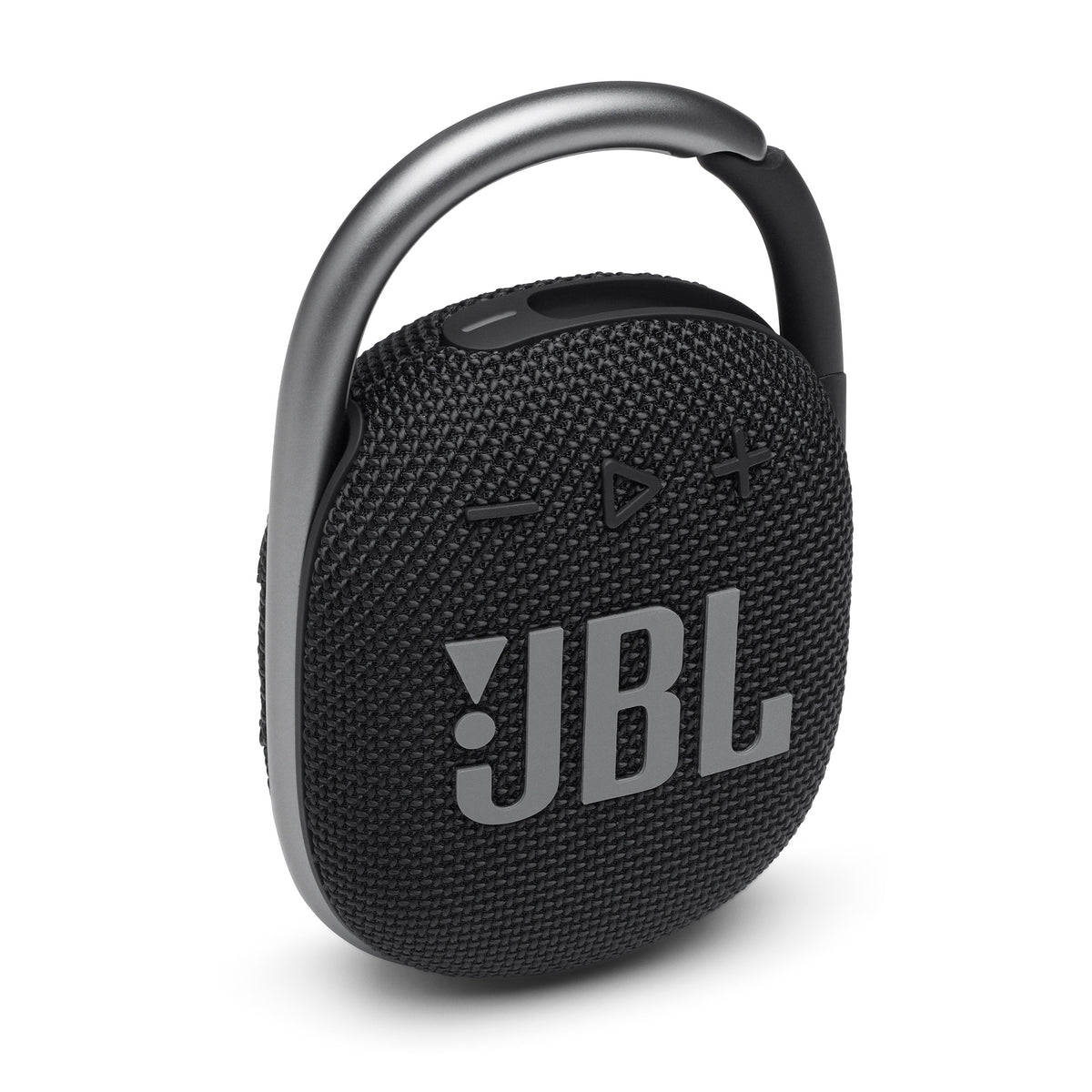 Bocina inalámbrica JBL Clip 4, Bluetooth, Negro - Multimax