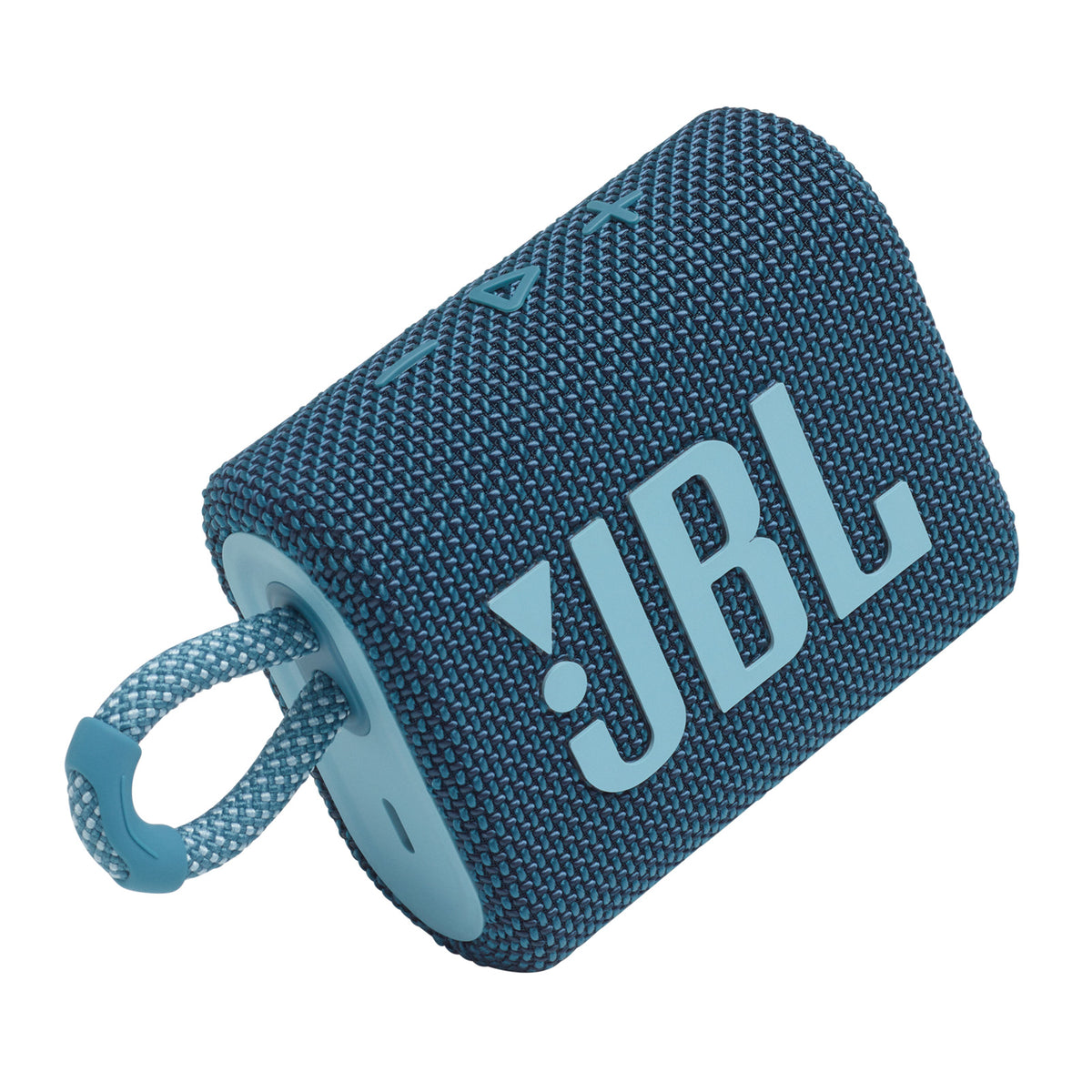 Bocina inalámbrica JBL Go 3, Bluetooth, Azul - Multimax
