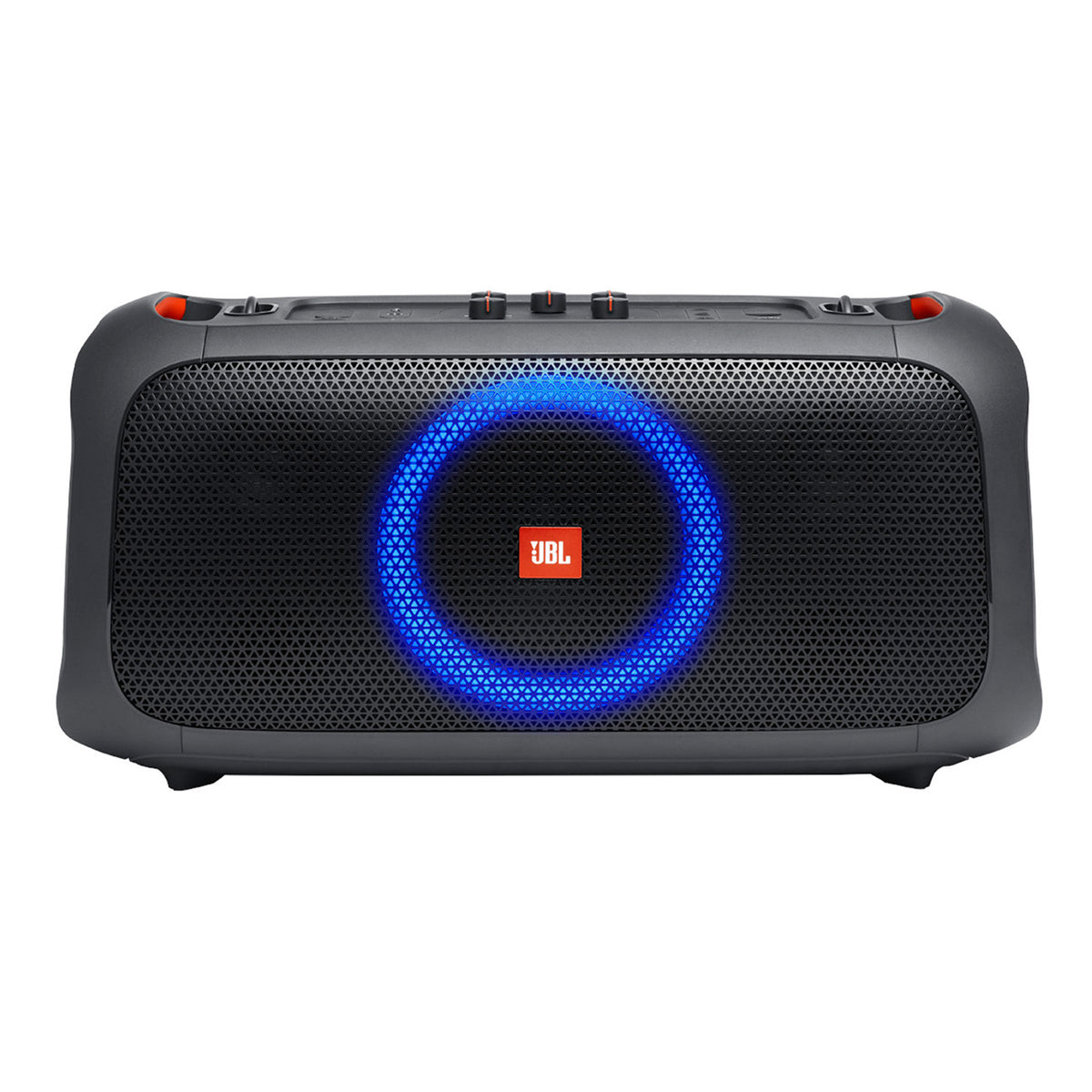 Bocina inalámbrica JBL Party Box On-The-Go, 100W RMS, USB, Bluetooth, 6 horas de reproducción - Multimax