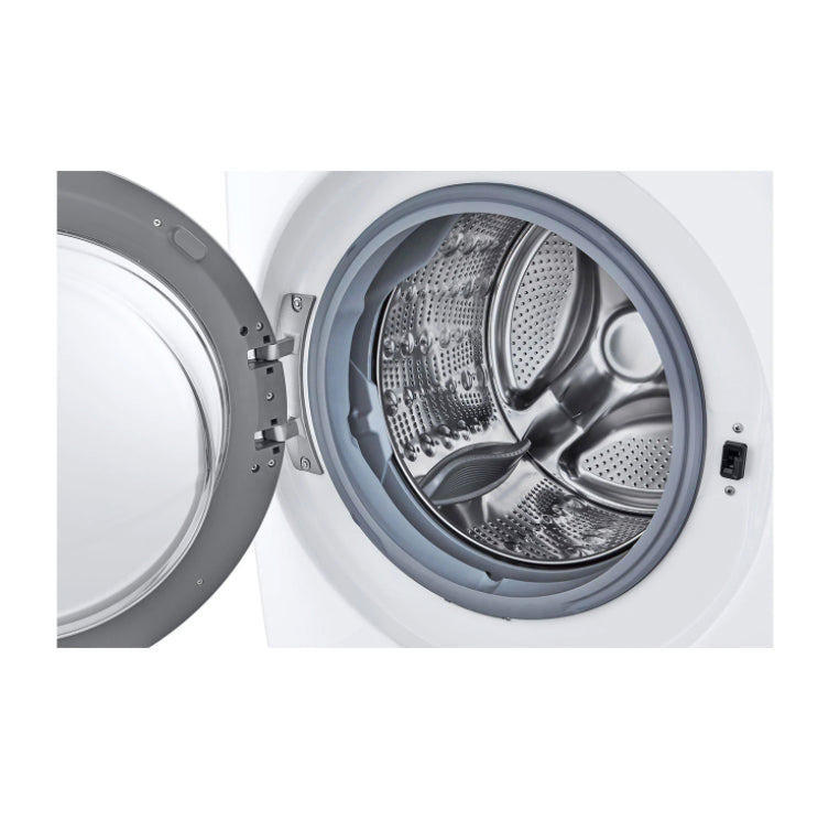 Lavadora Inverter LG WM20WV26W 20Kg Carga Frontal Color Blanco LAVADORAS LAVADORA MULTIMAX PANAMA 
PS0101046
