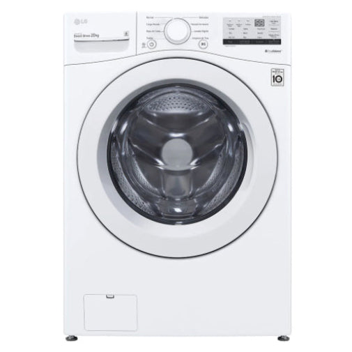 Lavadora Inverter LG WM20WV26W 20Kg Carga Frontal Color Blanco LAVADORAS LAVADORA MULTIMAX PANAMA 
PS0101046
