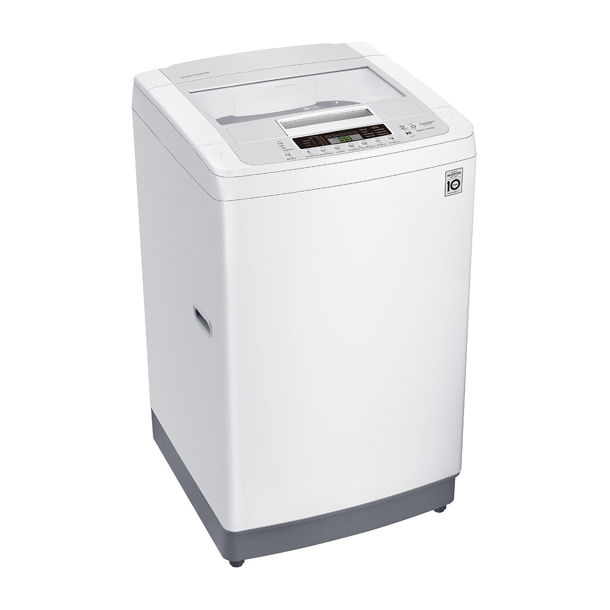 Lavadora Inverter LG WT15WPBK 15kg Carga Superior Color Blanco LAVADORAS LAVADORA MULTIMAX PANAMA 
PS0102165
