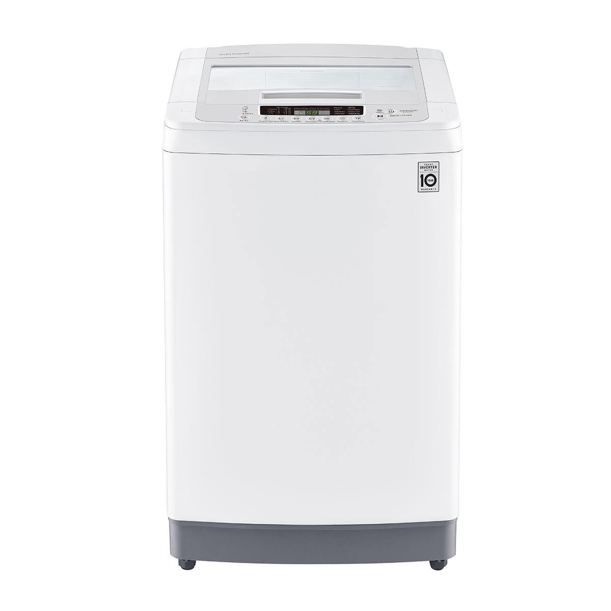 Lavadora Inverter LG WT15WPBK 15kg Carga Superior Color Blanco LAVADORAS LAVADORA MULTIMAX PANAMA 
PS0102165

