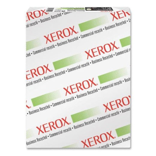 Papel Bond Xerox, 8.5 x 14&quot;, 20 lb