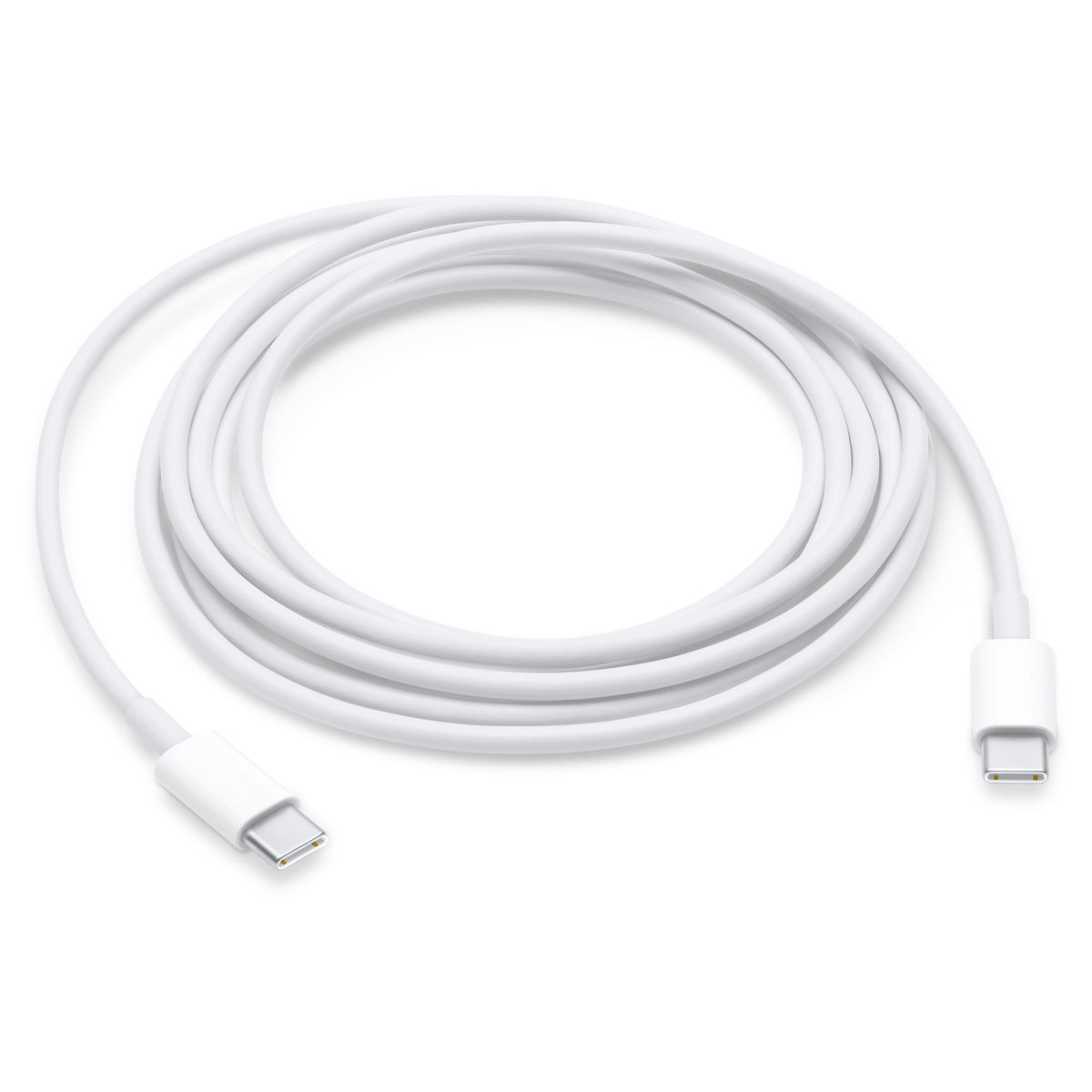 Cable USB-C Apple MLL82AM/A | 2 Metros | Color Blanco - Multimax