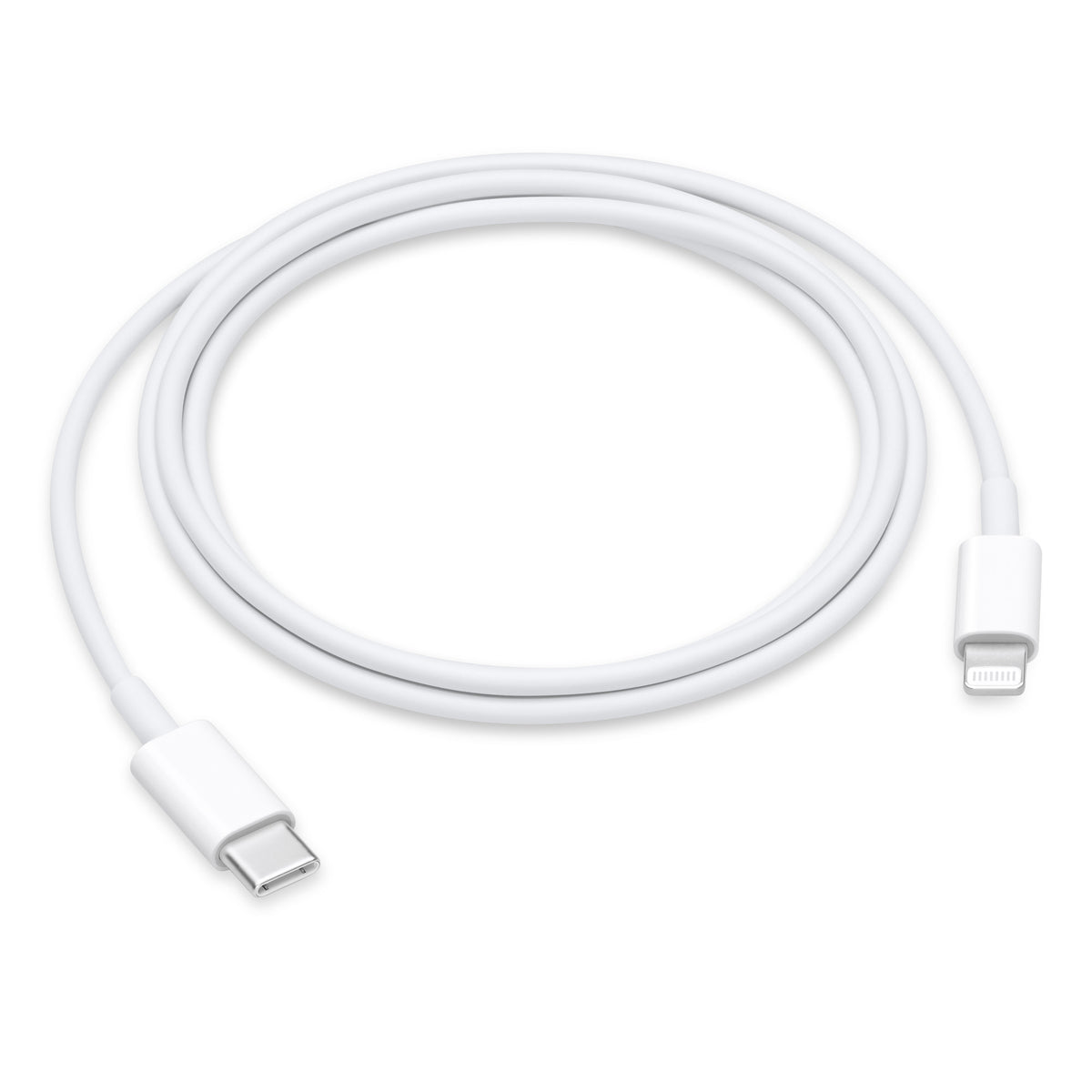 Cable USB-C a Lightning Apple MM0A3AM/A | 1 Metro - Multimax