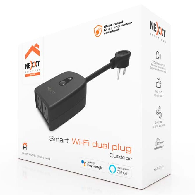 Enchufe Inteligente NEXXT NHP-O610 | Wi-Fi - Multimax