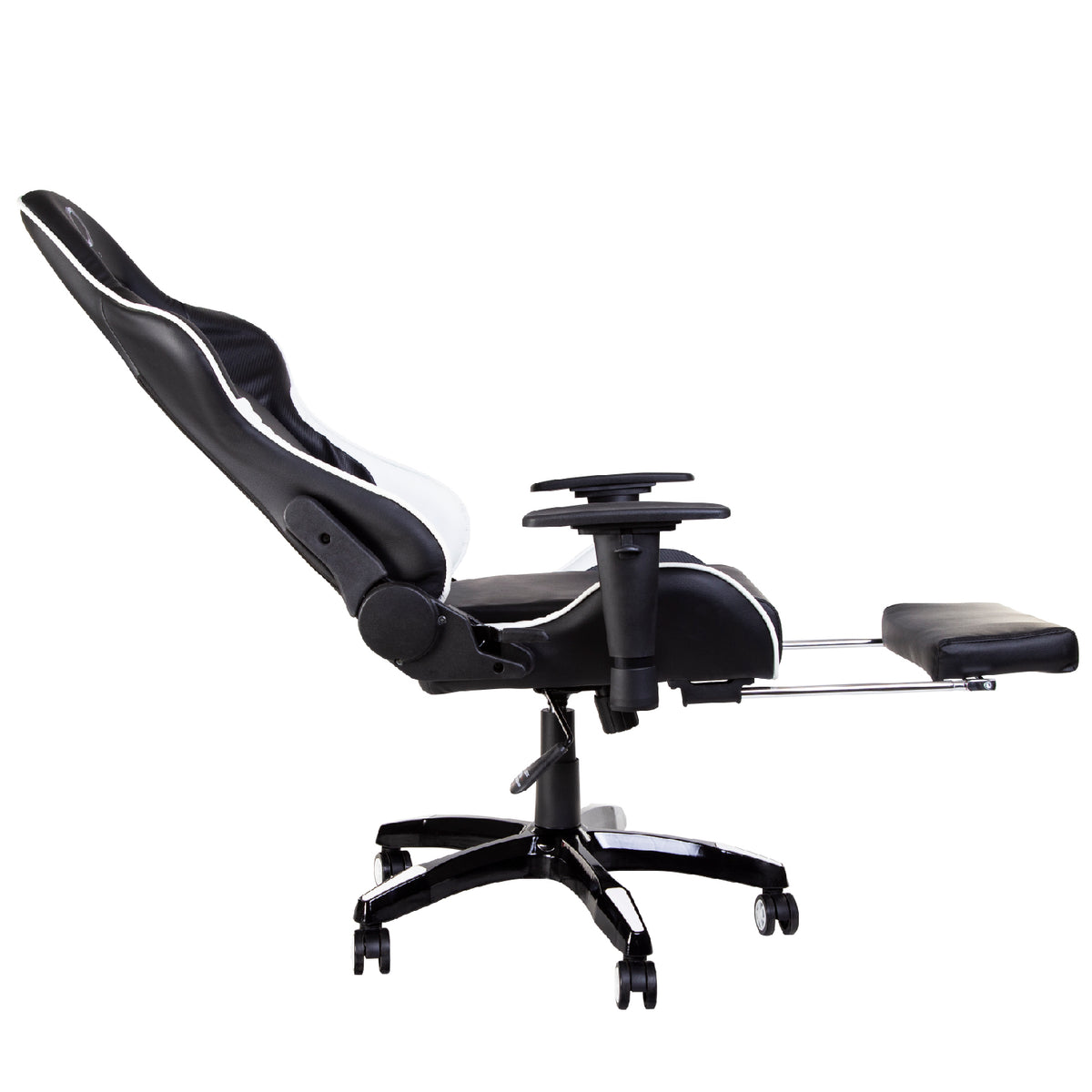Silla Gaming Nibio Destroyer | Color Blanco - Multimax
