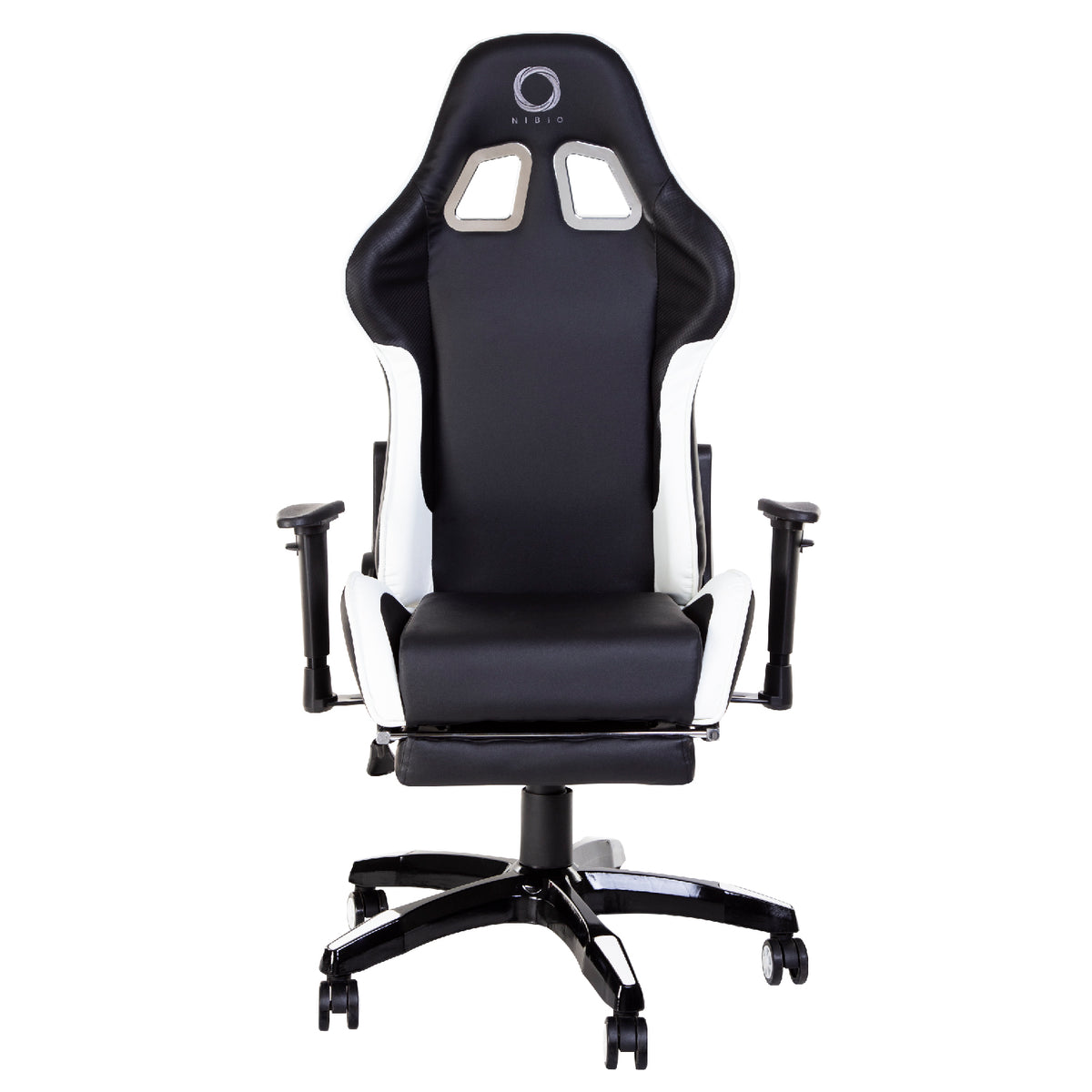 Silla Gaming Nibio Destroyer | Color Blanco - Multimax