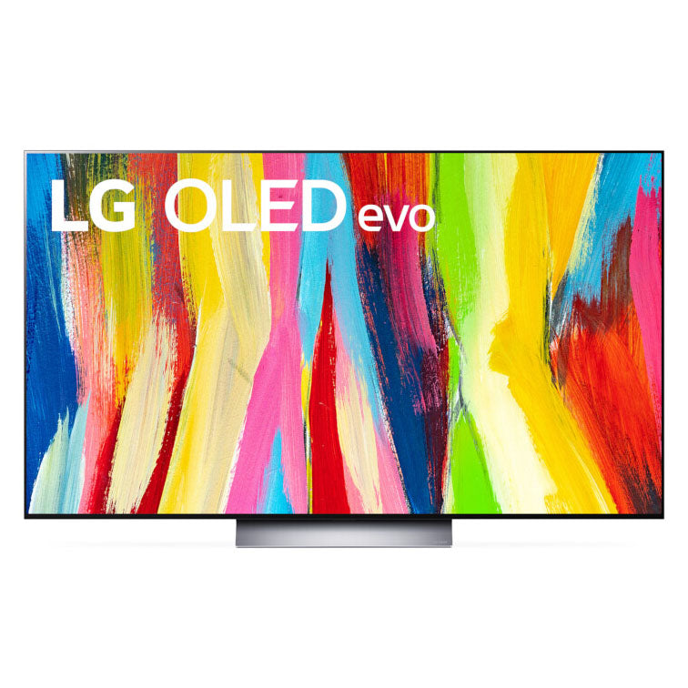 Televisor OLED de 55" LG OLED55C2PSA | 4K | HDMI | USB | Wi-Fi | Sintonizador Digital DVB-T - Multimax