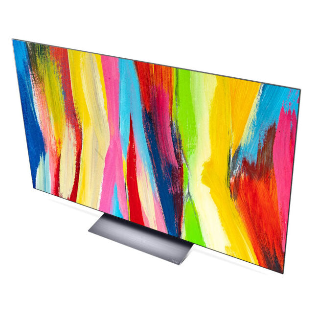 Televisor OLED de 55&quot; LG OLED55C2PSA | 4K | HDMI | USB | Wi-Fi | Sintonizador Digital DVB-T - Multimax