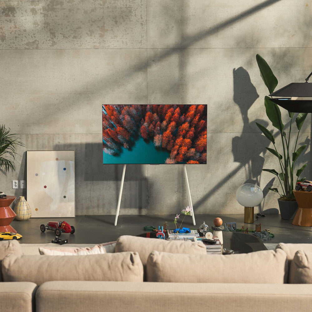 Televisor OLED de 55&quot; LG OLED55C2PSA | 4K | HDMI | USB | Wi-Fi | Sintonizador Digital DVB-T - Multimax