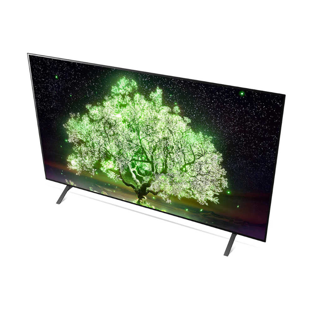 Televisor OLED de 65 LG A1 OLED65A1PSA, ThinQ AI, 4K, HDR, HDMI